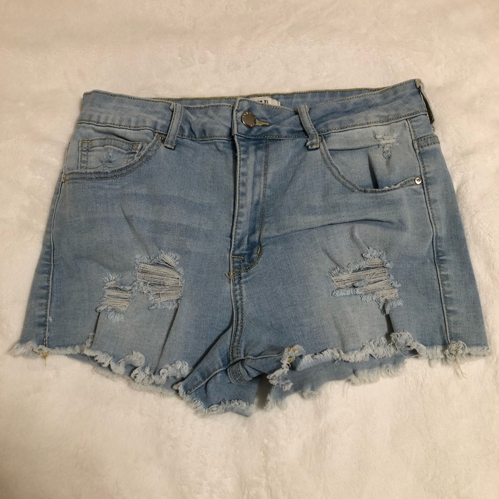 Forever 21 Los Angeles Shorts